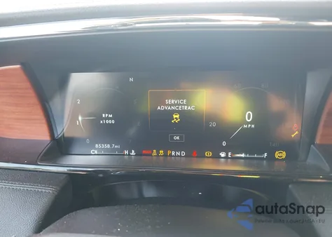 2019 Lincoln Navigator Reserve from USA, damaged, VIN 5LMJJ2LT2KEL19062